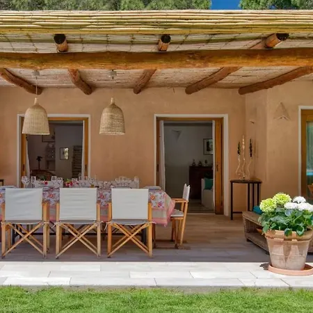 Luxury In For 14 People With Private Pool Porto Cervo