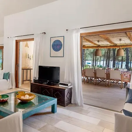 度假居 Luxury In For 14 People With Private Pool 切尔沃港